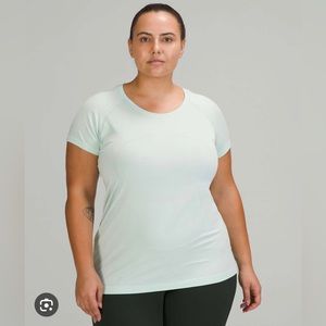 Lululemon Swiftly Short Sleeve